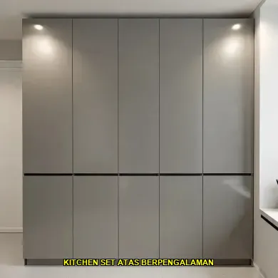 kitchen set atas berpengalaman